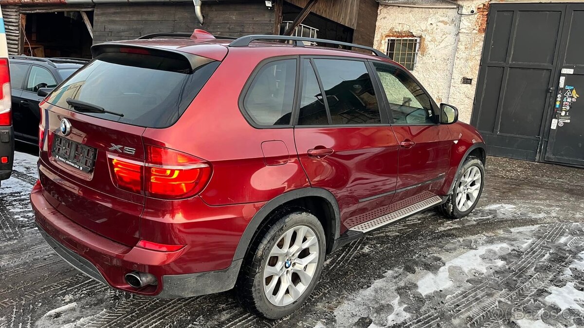 BMW x5 e70 lci - 3