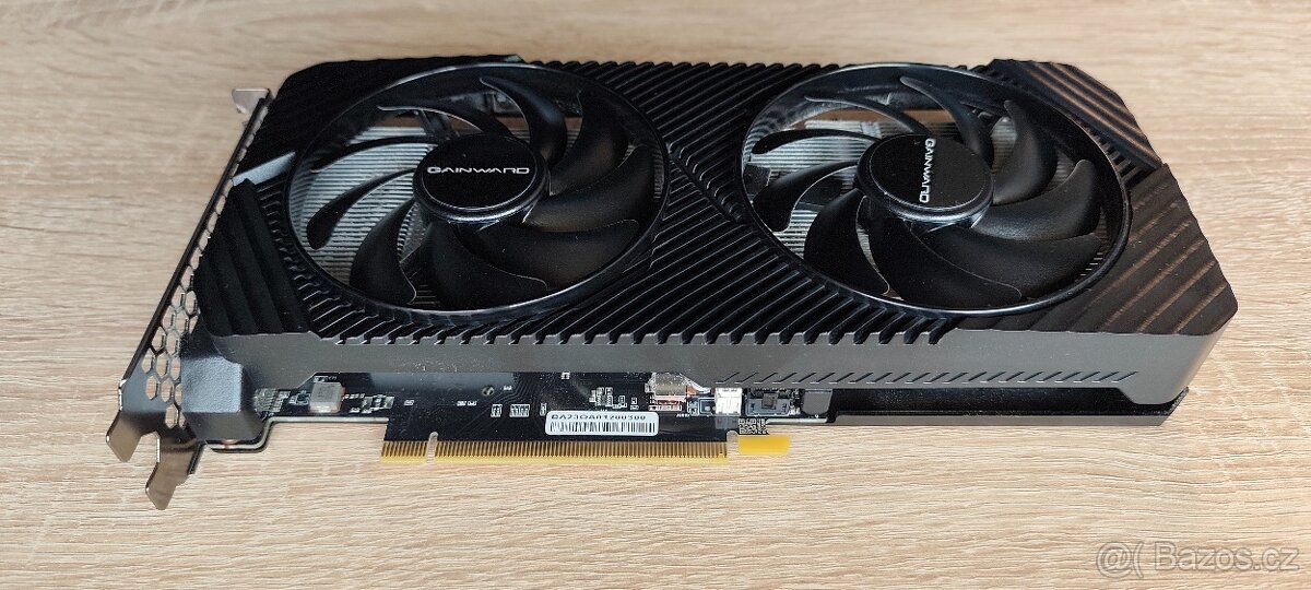 GAINWARD GeForce RTX 4060 Ghost 8G - 3