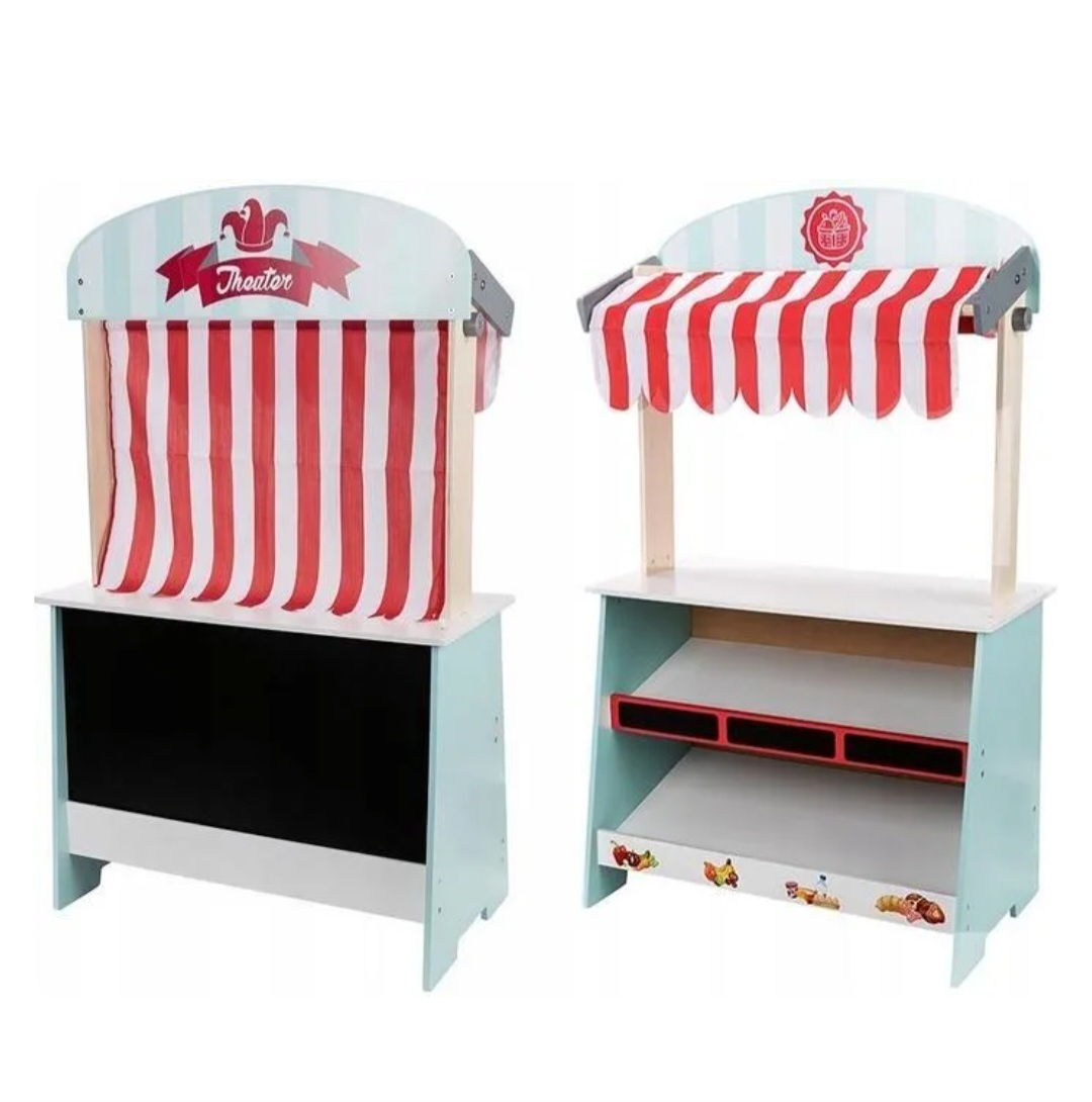 Prodejna a divadlo Playtive - 3