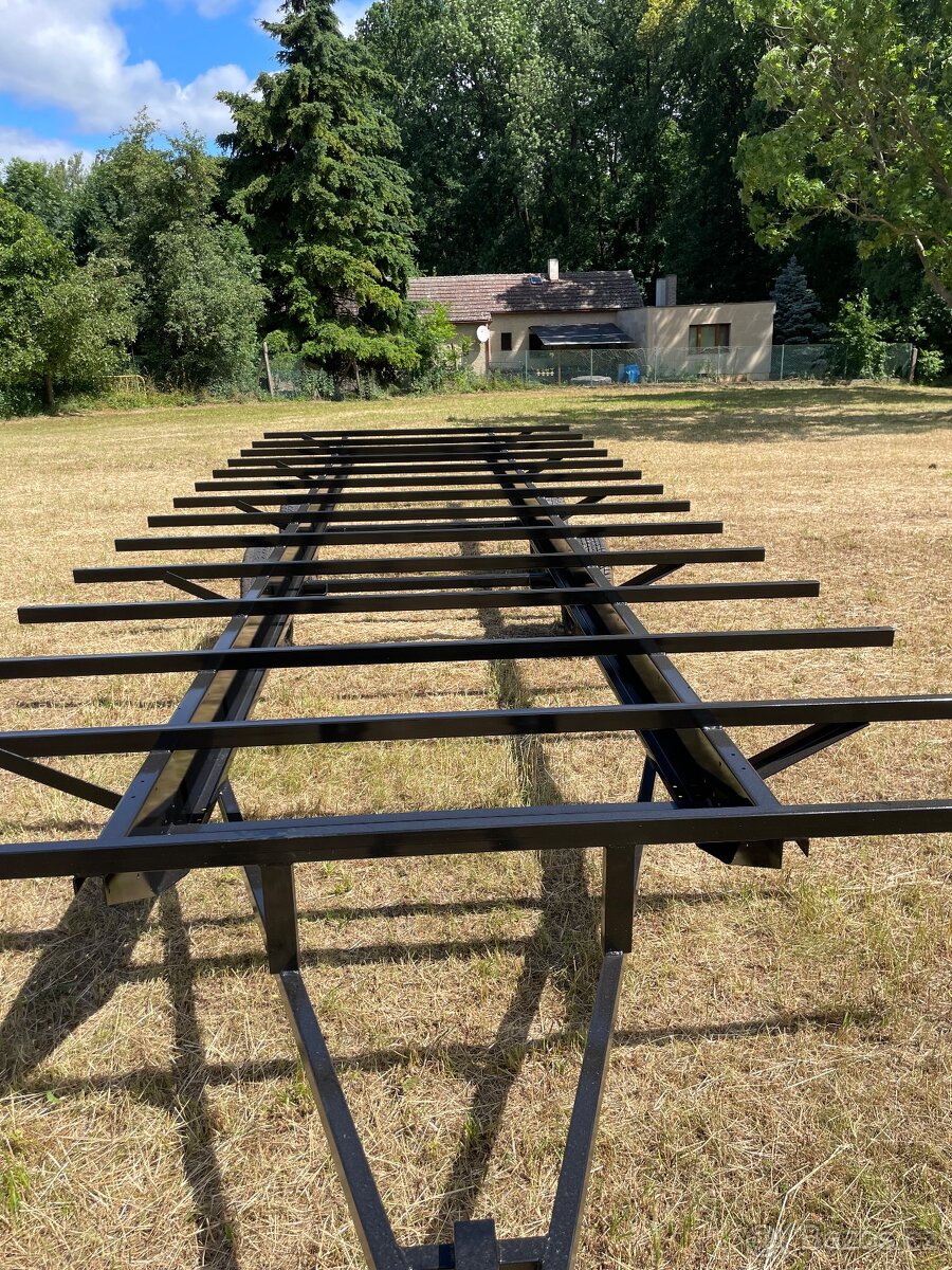 Tiny house maringotka podvozek - 3