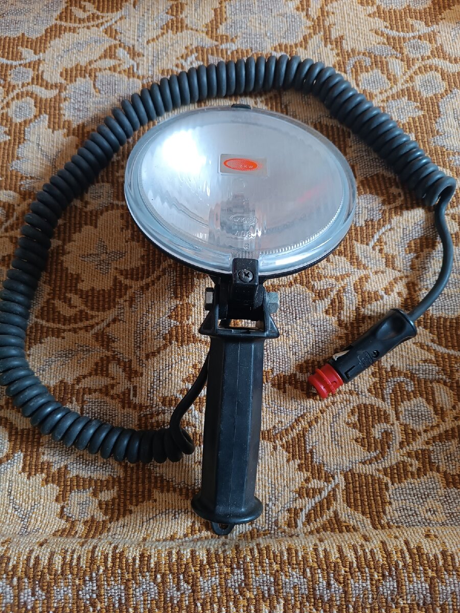 Halogen světla škoda 120 - 3