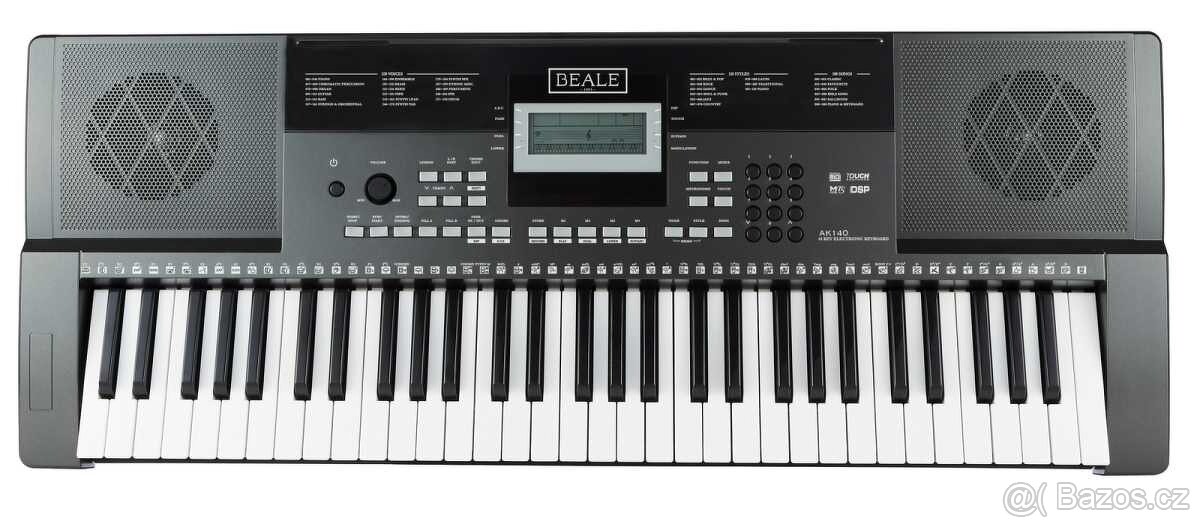 Elektronické klávesy Keyboard 61 Key - AK 140 - 3