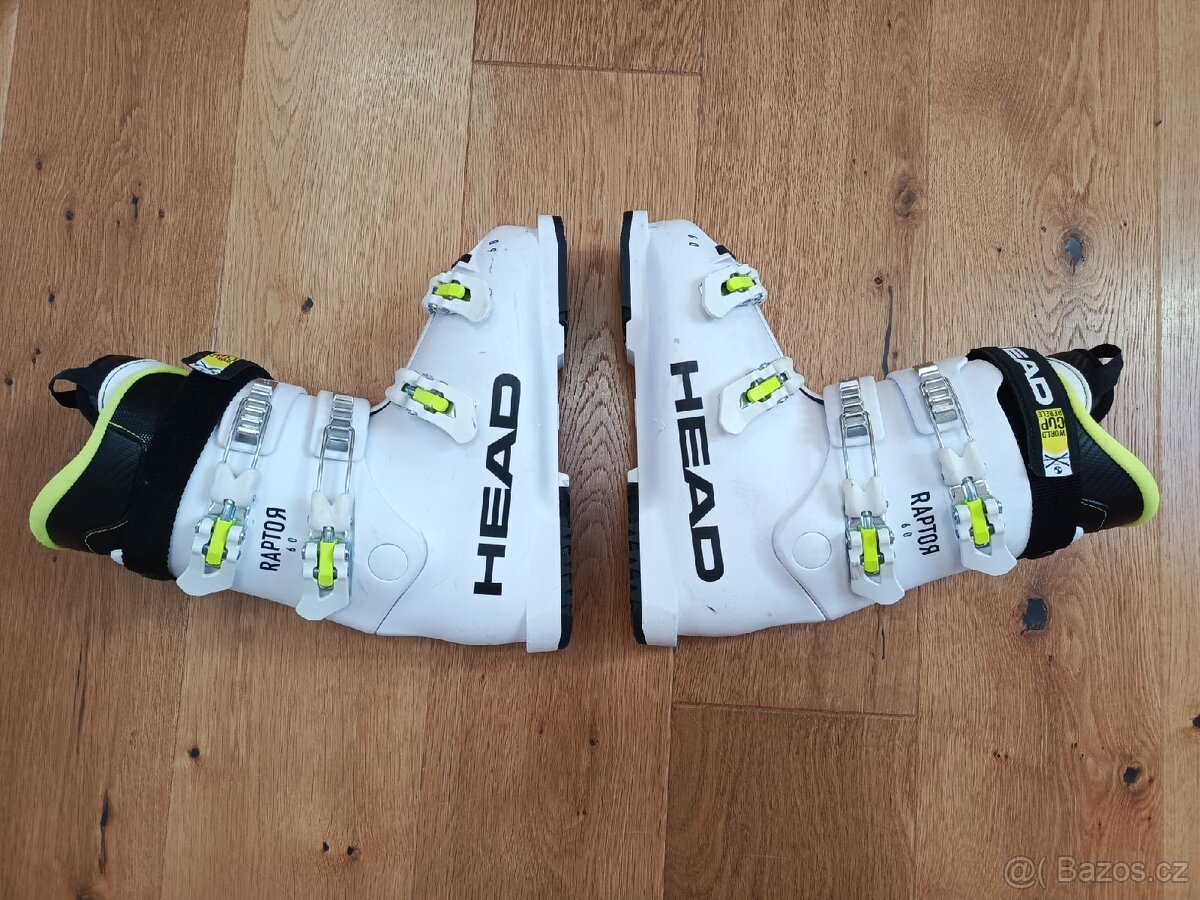 Lyže a Lyžařské boty - 3