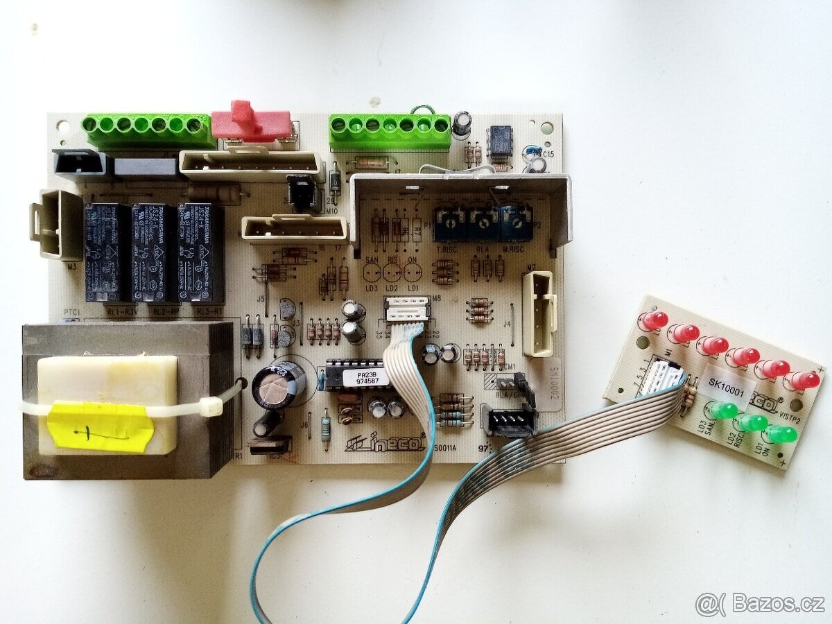 Thermona THERM 12 CLXE, 12 LXZE, THERM 23 LXE - 3