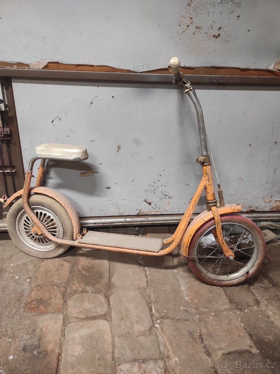 Prodám koloběžku - 3