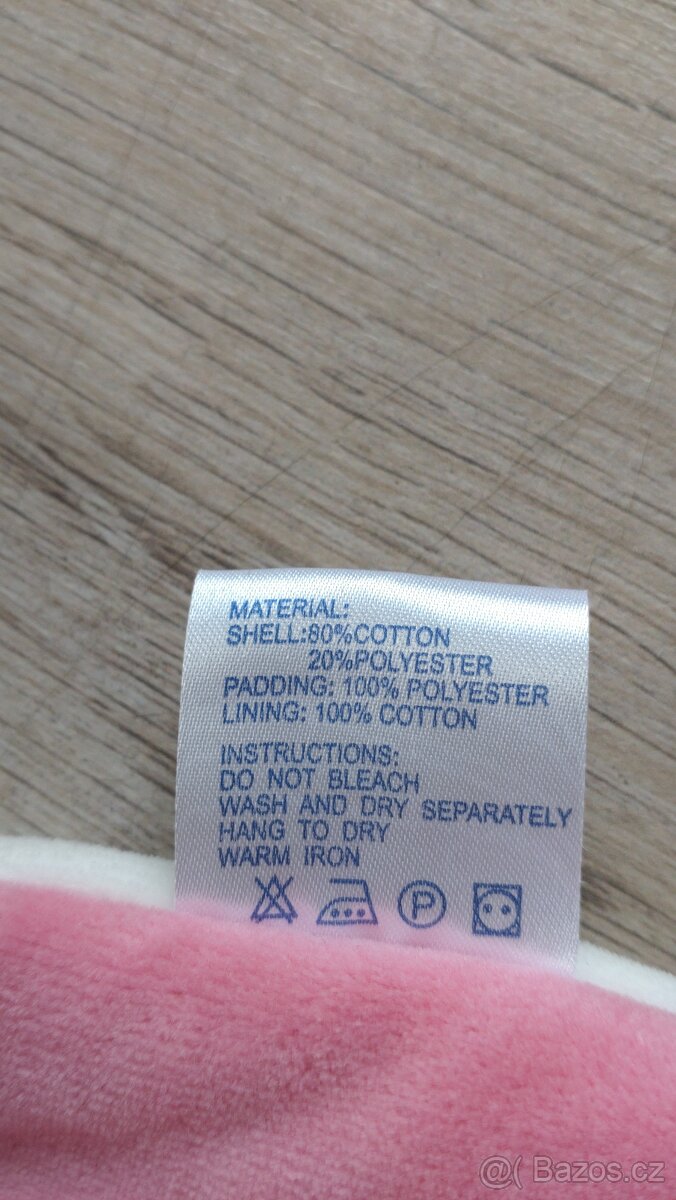 Dětský spací vak - 3