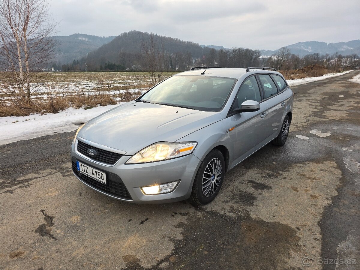 Ford mondeo 2.0 duratec 107kw 2007 - 3