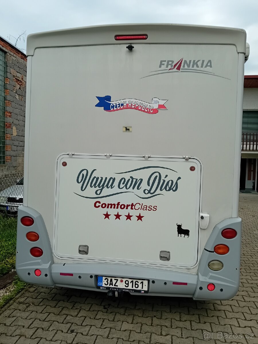 OBYTNÉ AUTO FIAT DUKÁTO - 3