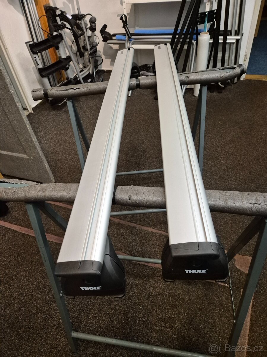 Příčníky Thule Seat Ibiza ST 5-dr. Combi 2010-2017 - 3