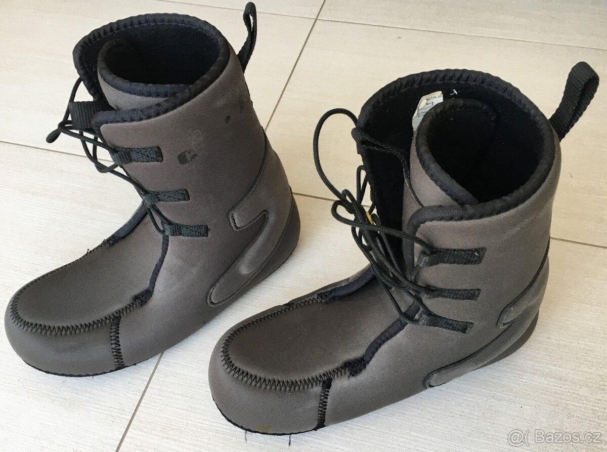 Snowboardové boty Escape - vel. Mondo 23 - 3