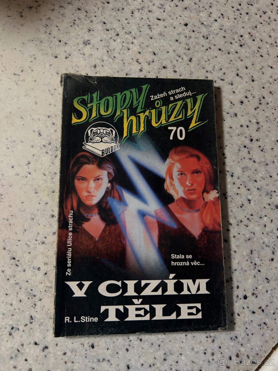 Stopy hrůzy 3 ks - 3