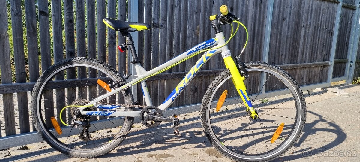 ROCK MACHINE THUNDER 24" - 3