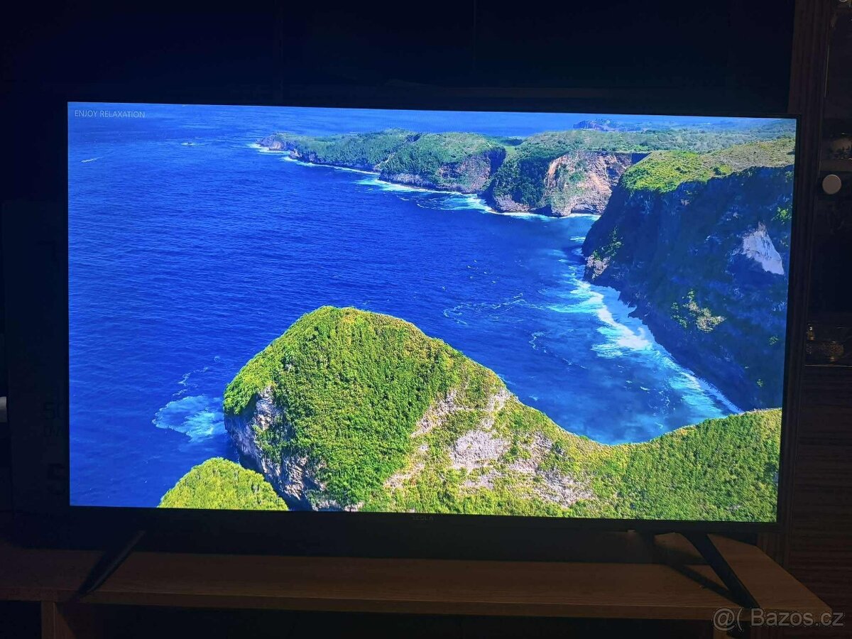 SMART Televize TESLA 50S635BUS - 3