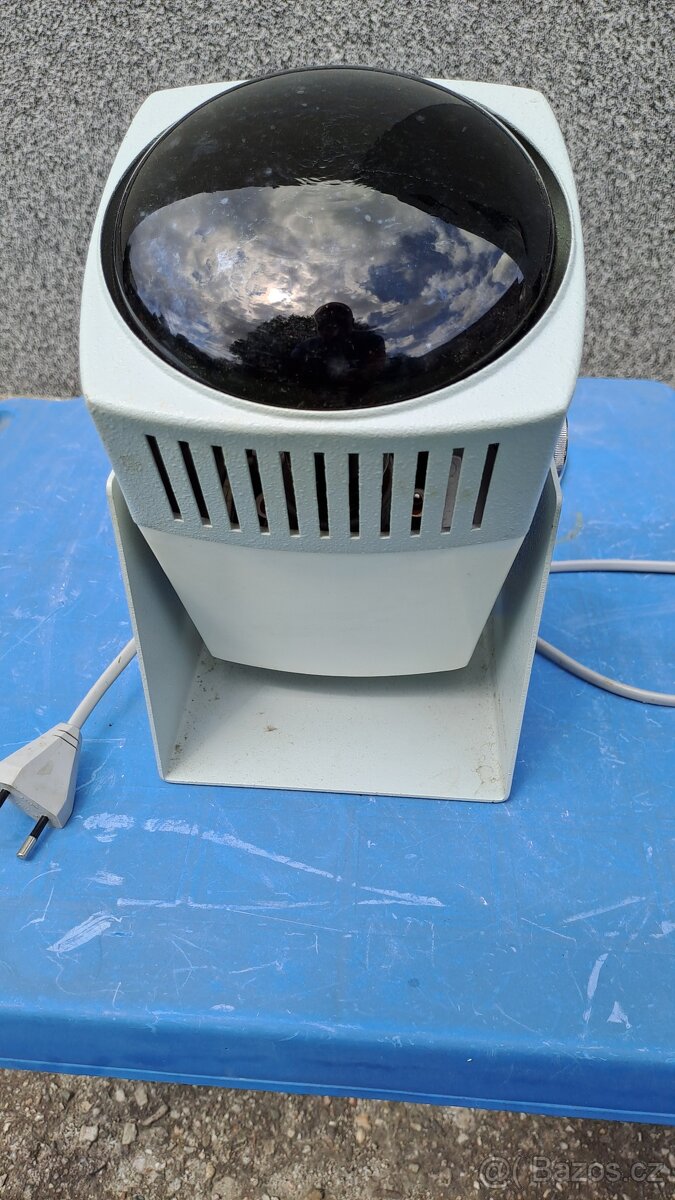 Infra lampa sahara - 3