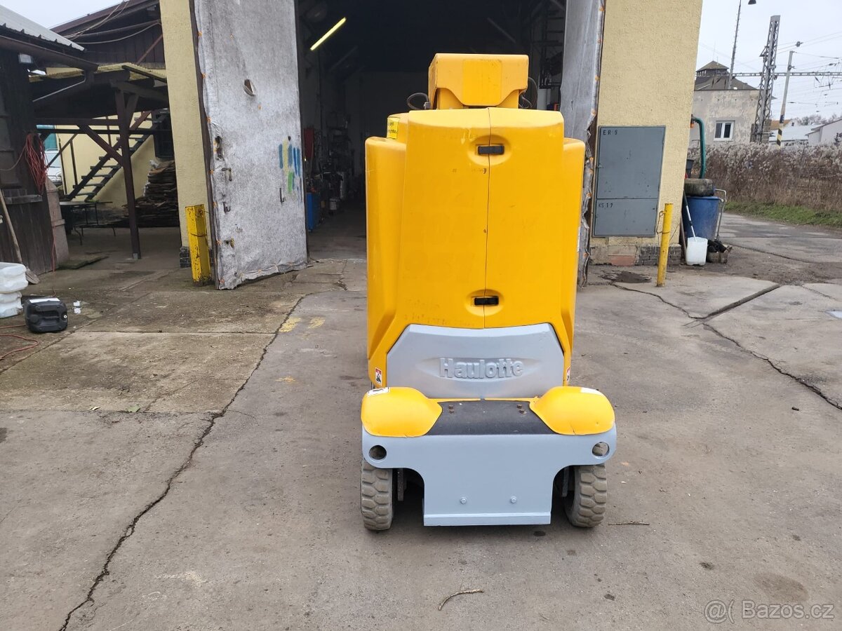 Prodám – PLOŠINU HAULOTTE STAR 10 - 3