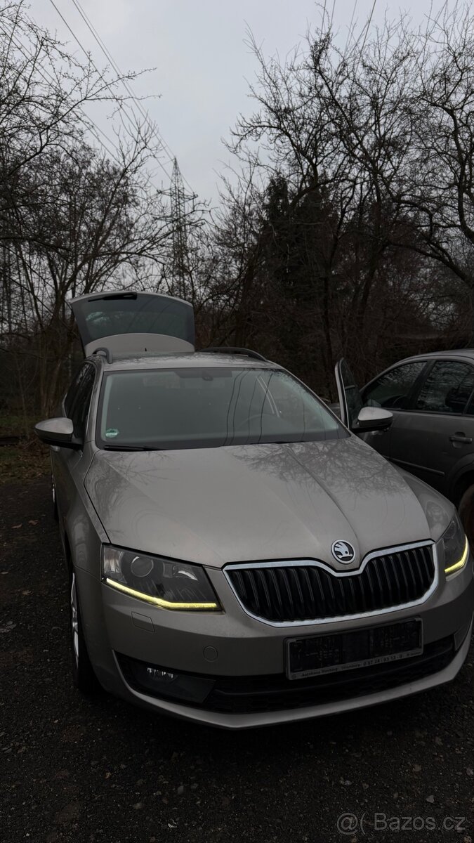 Skoda Octavia - 3