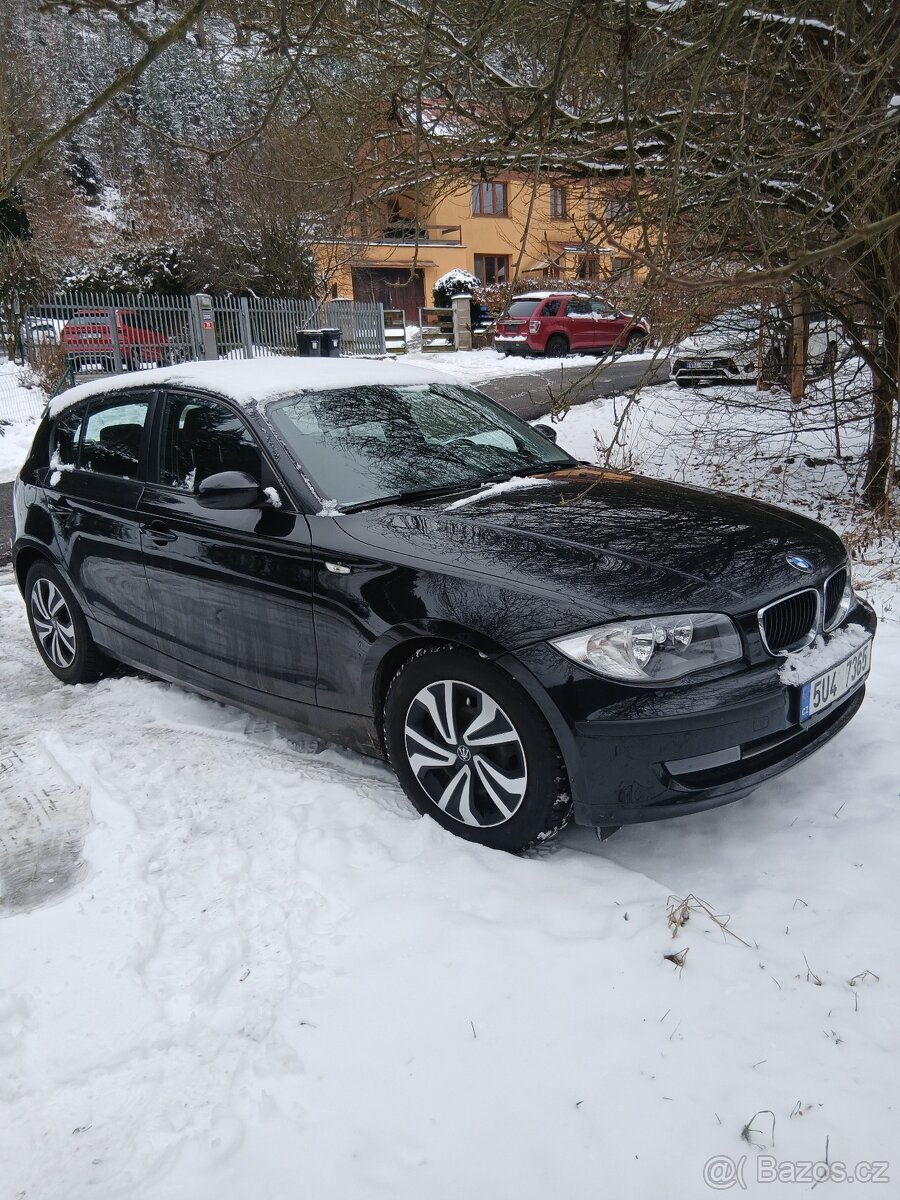 BMW 118d, 2.0 td, 105kw, 180 tis. km - 3