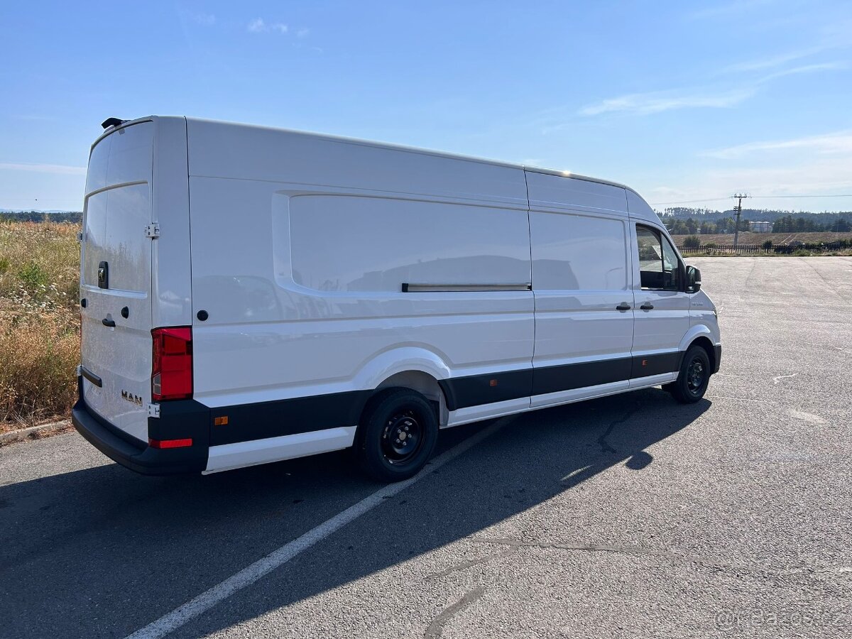 MAN TGE 3.140 4x2F SB ihned k odběru - 3