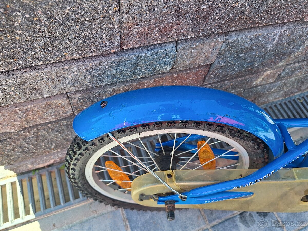 Dětské kolo Author Orbit 16 - 3