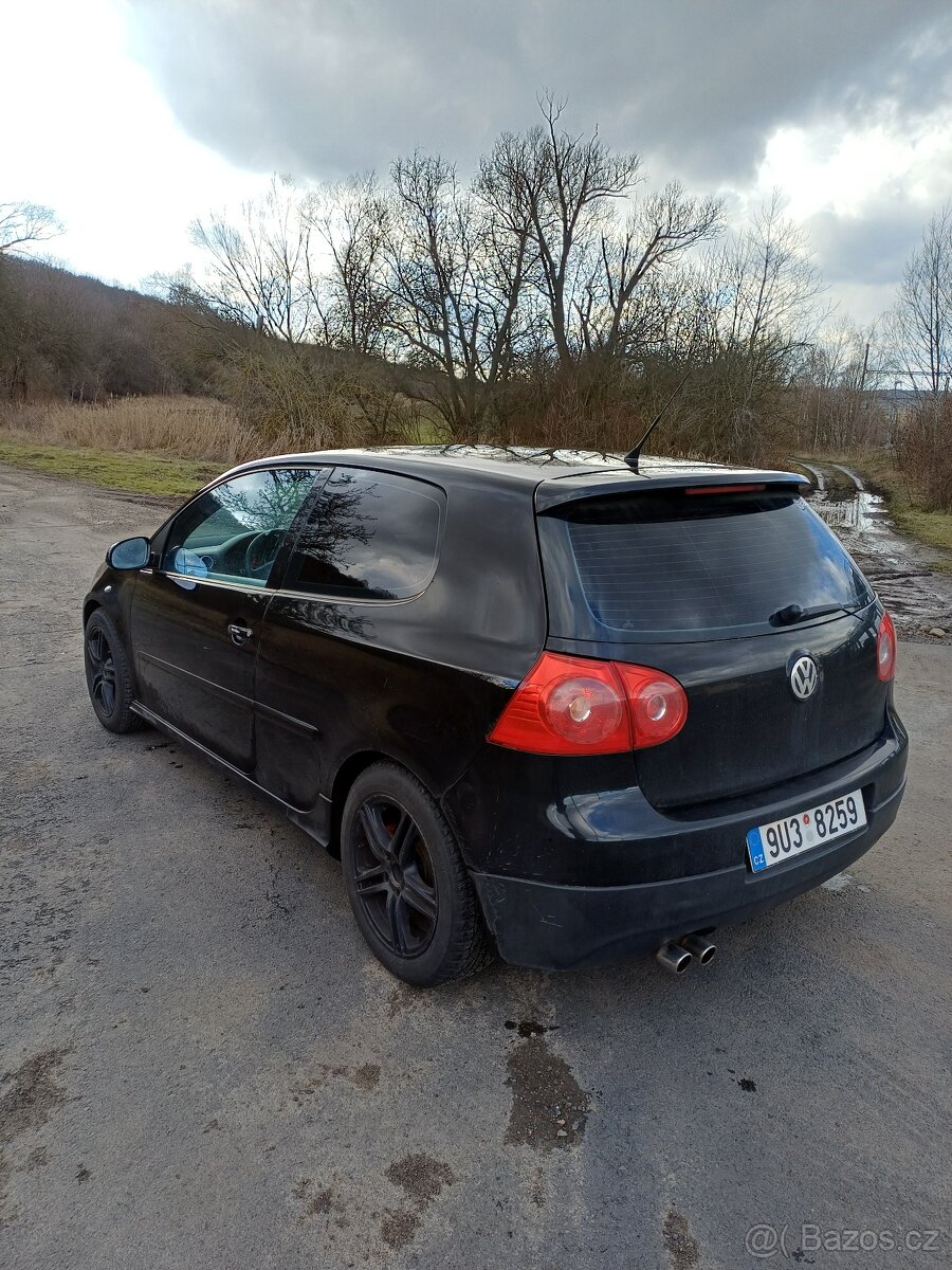 Golf 5 GTI - 3