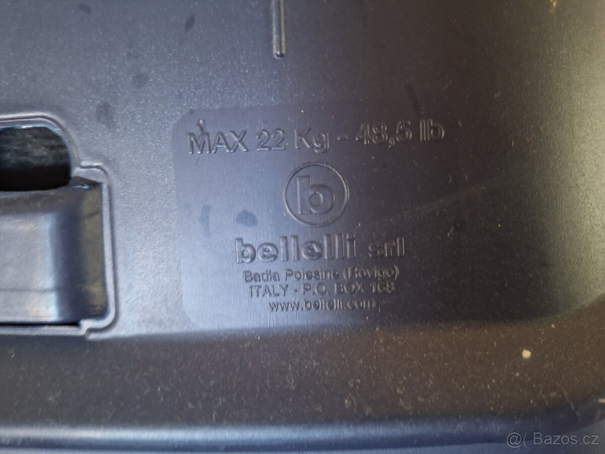 Sedačka na kolo - 3