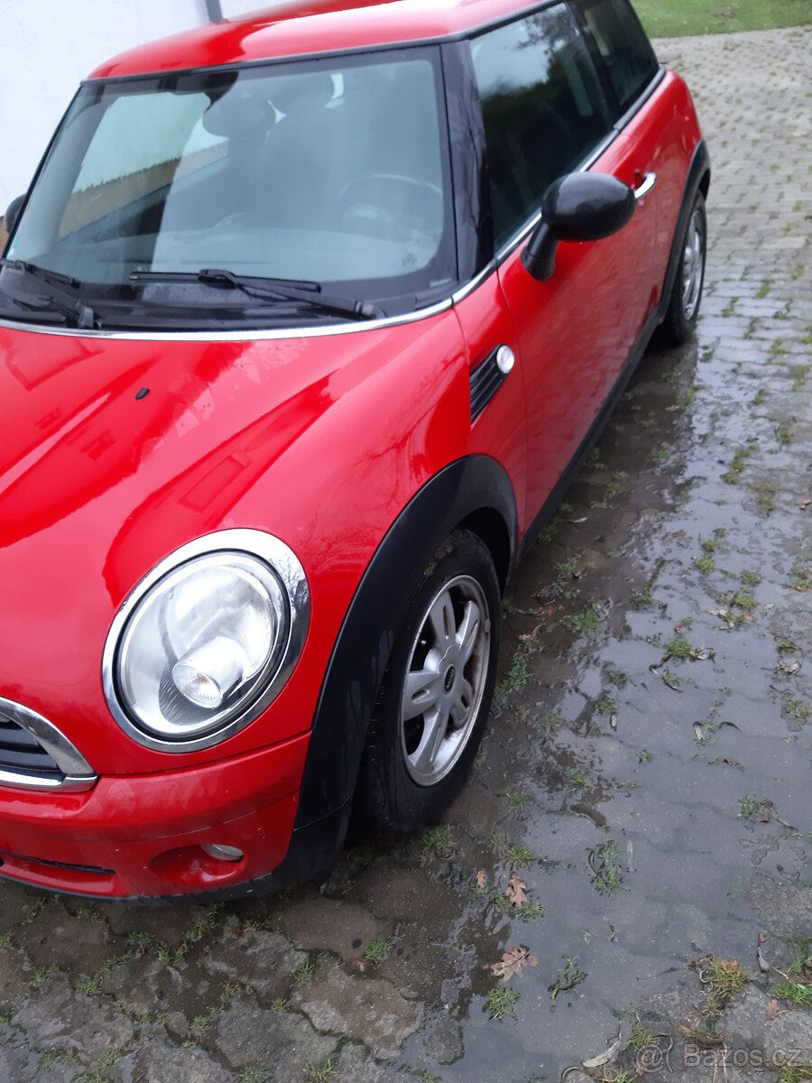 MINI ONE 1.4 benzin, 55 Kw - 3