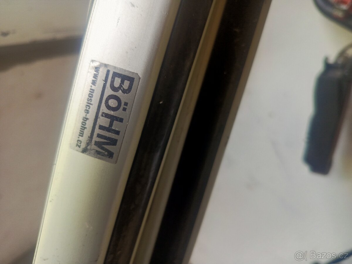 Střešní nosič Ford Focus C-MAX - zahrádka - 3