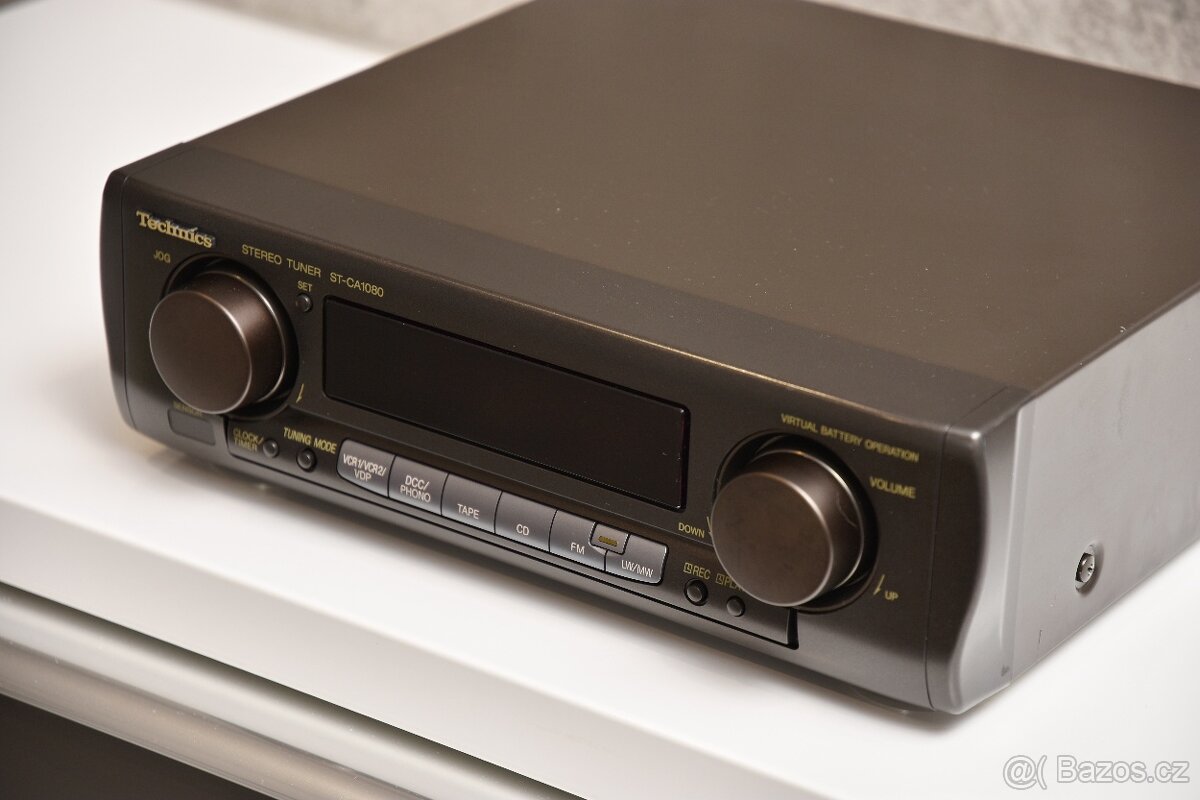 TECHNICS ST- CA 1080 - 3
