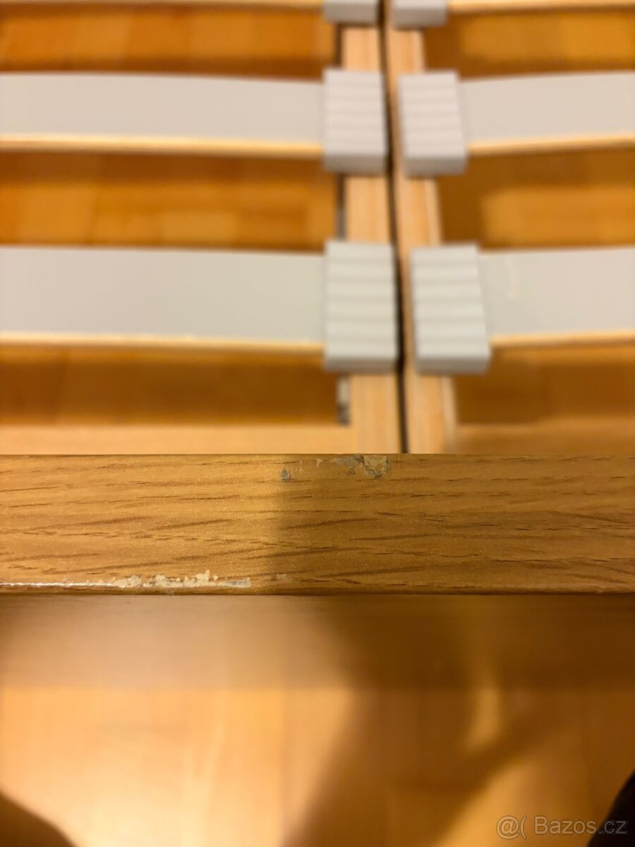 Postel IKEA 160x200 - 3