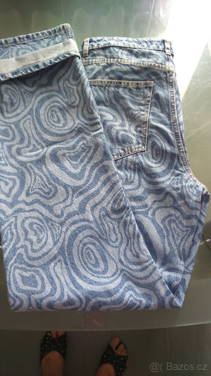 Dámské džíny - 3