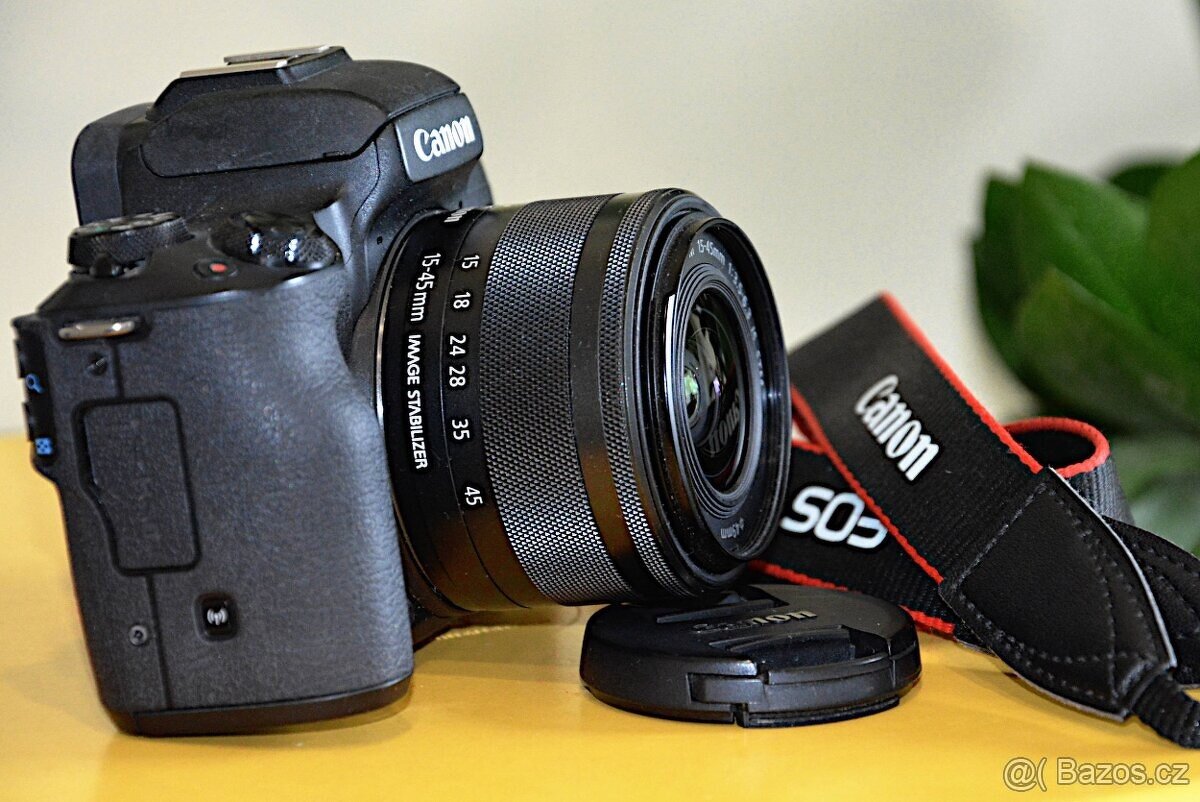 Canon EOS M50 - 3