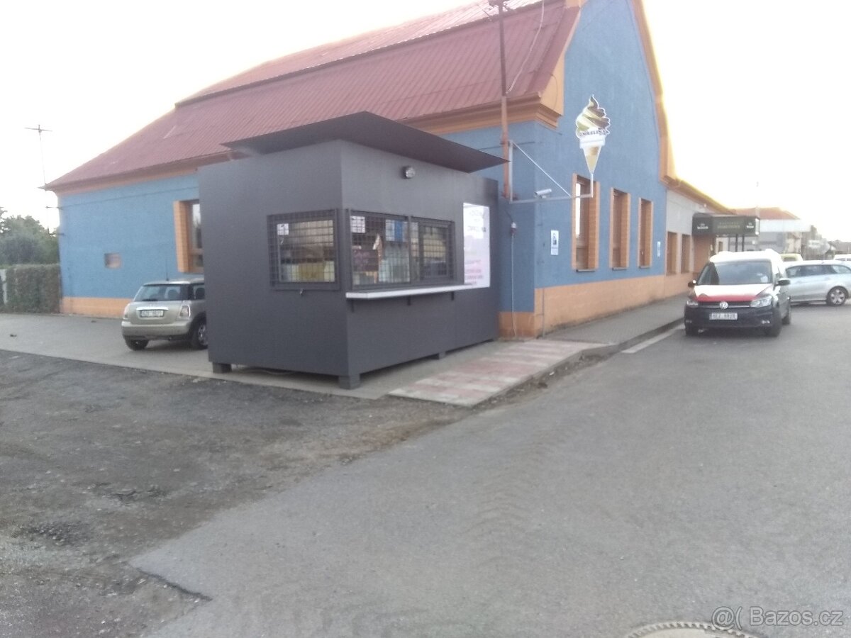 Mobilni Food-prodejna-vyrobna - 3