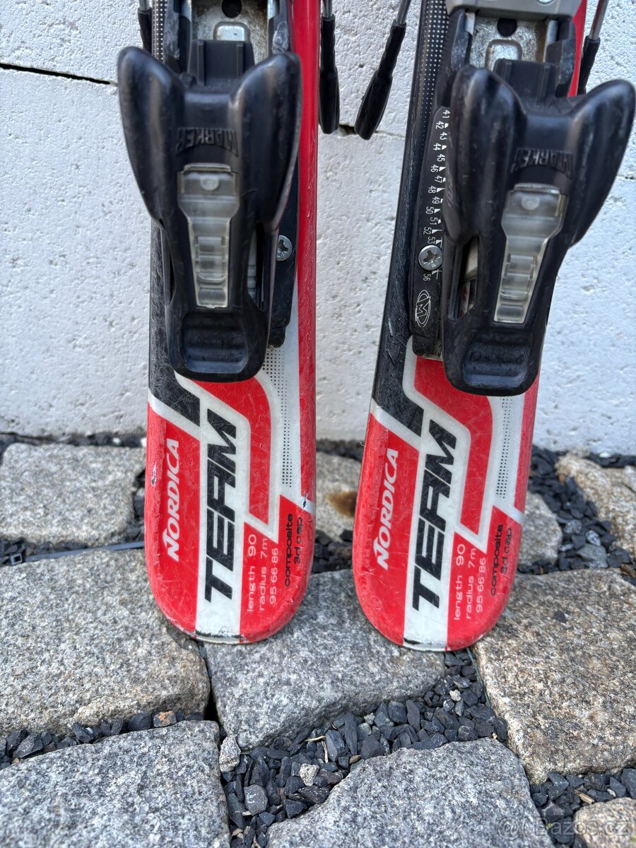 Nordica Team 90cm - 3