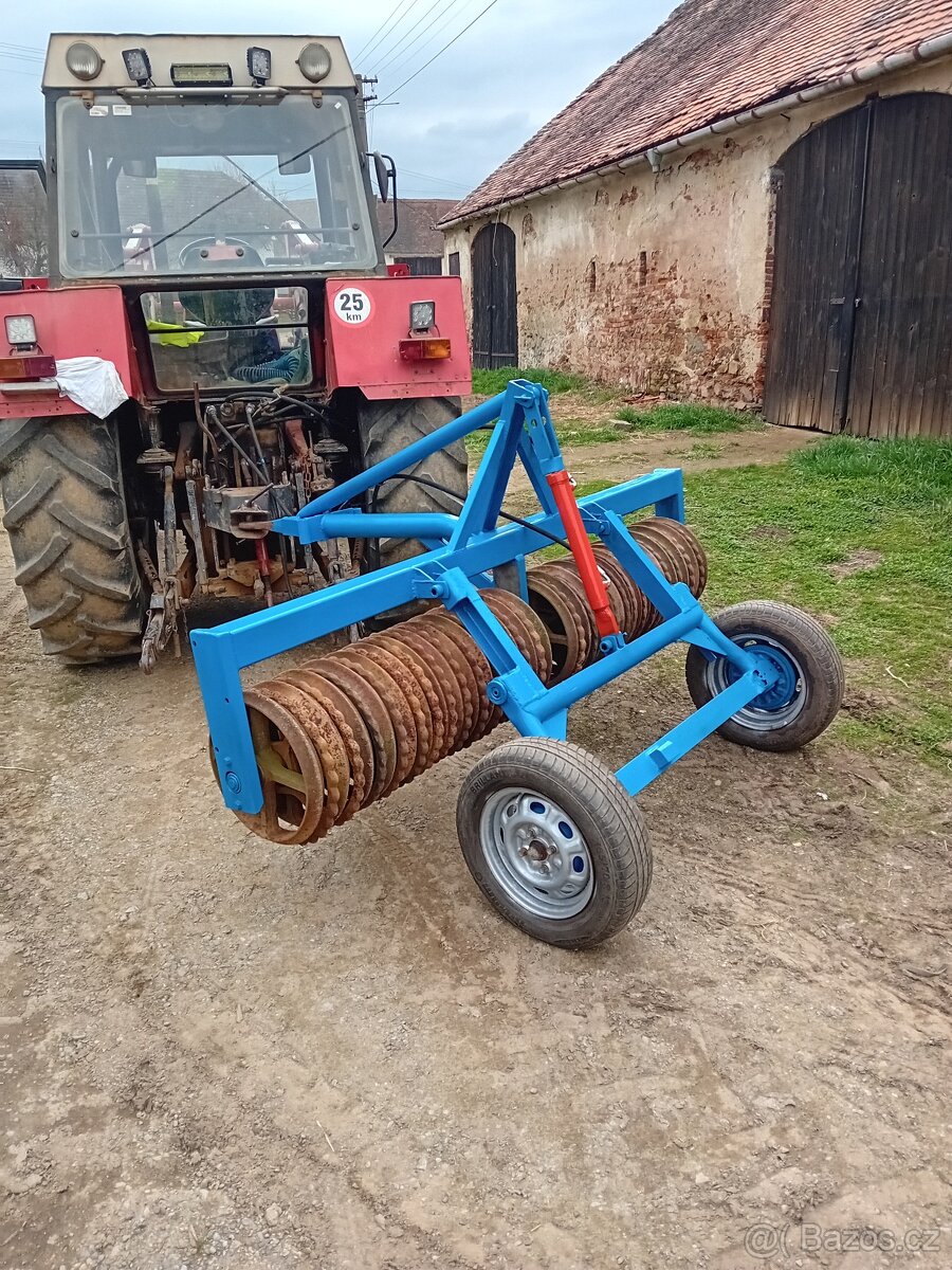 Válec cambridge - 3