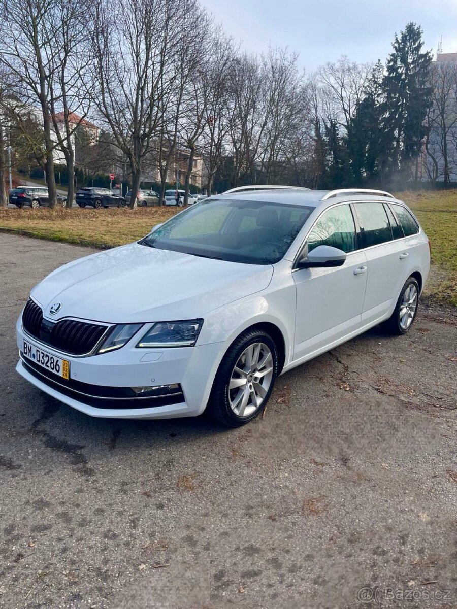 Škoda Octavia 2018 - 3