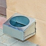 Krmitko pro králíky do králíkárny 3-litrove - 3