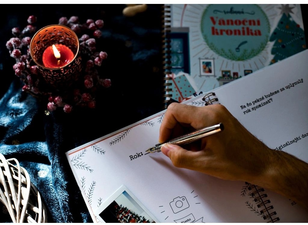 NOVÁ Vánoční kronika od Perkmana - 3