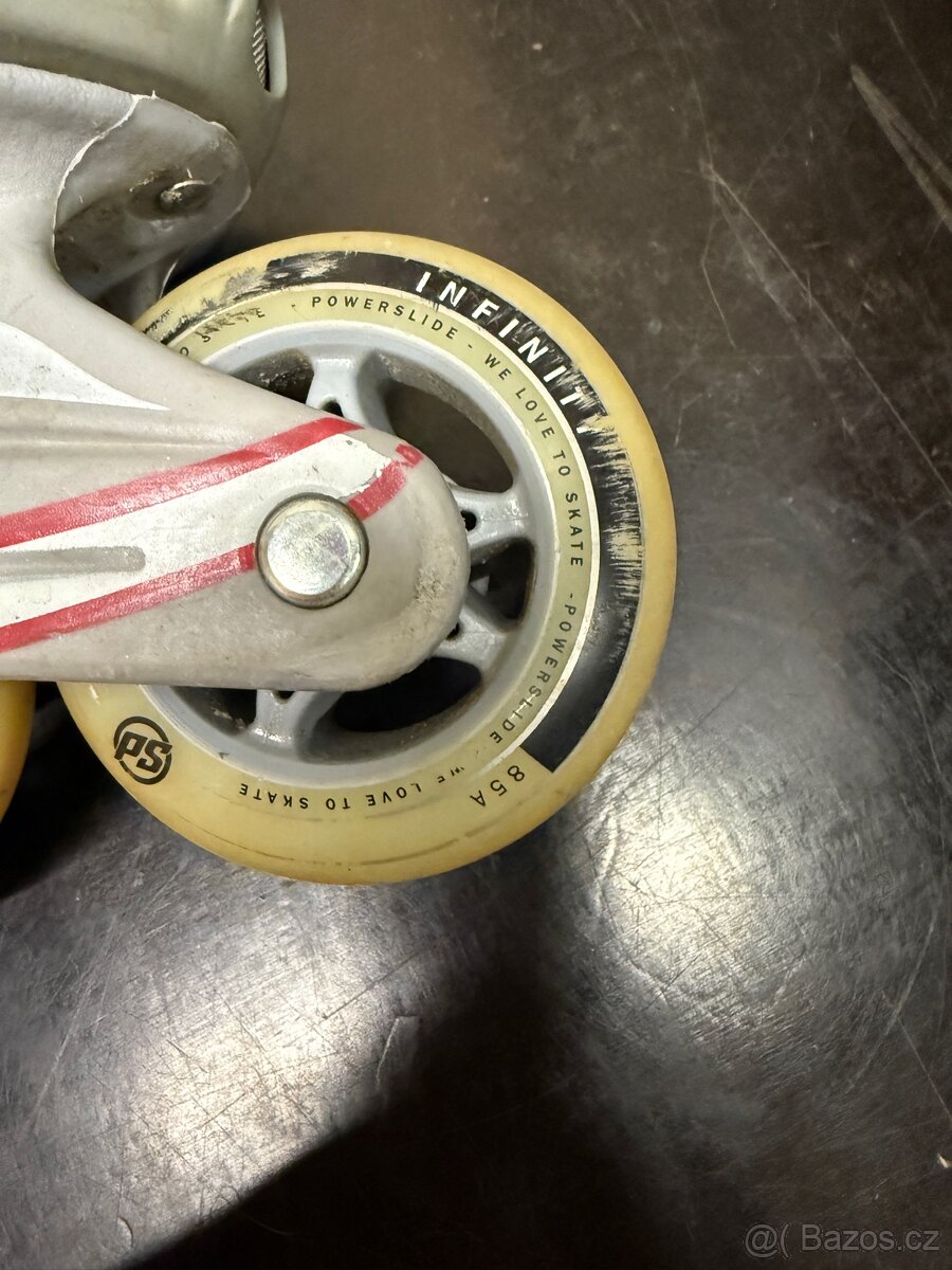 In-line Rollerblade vel. 40 - 3