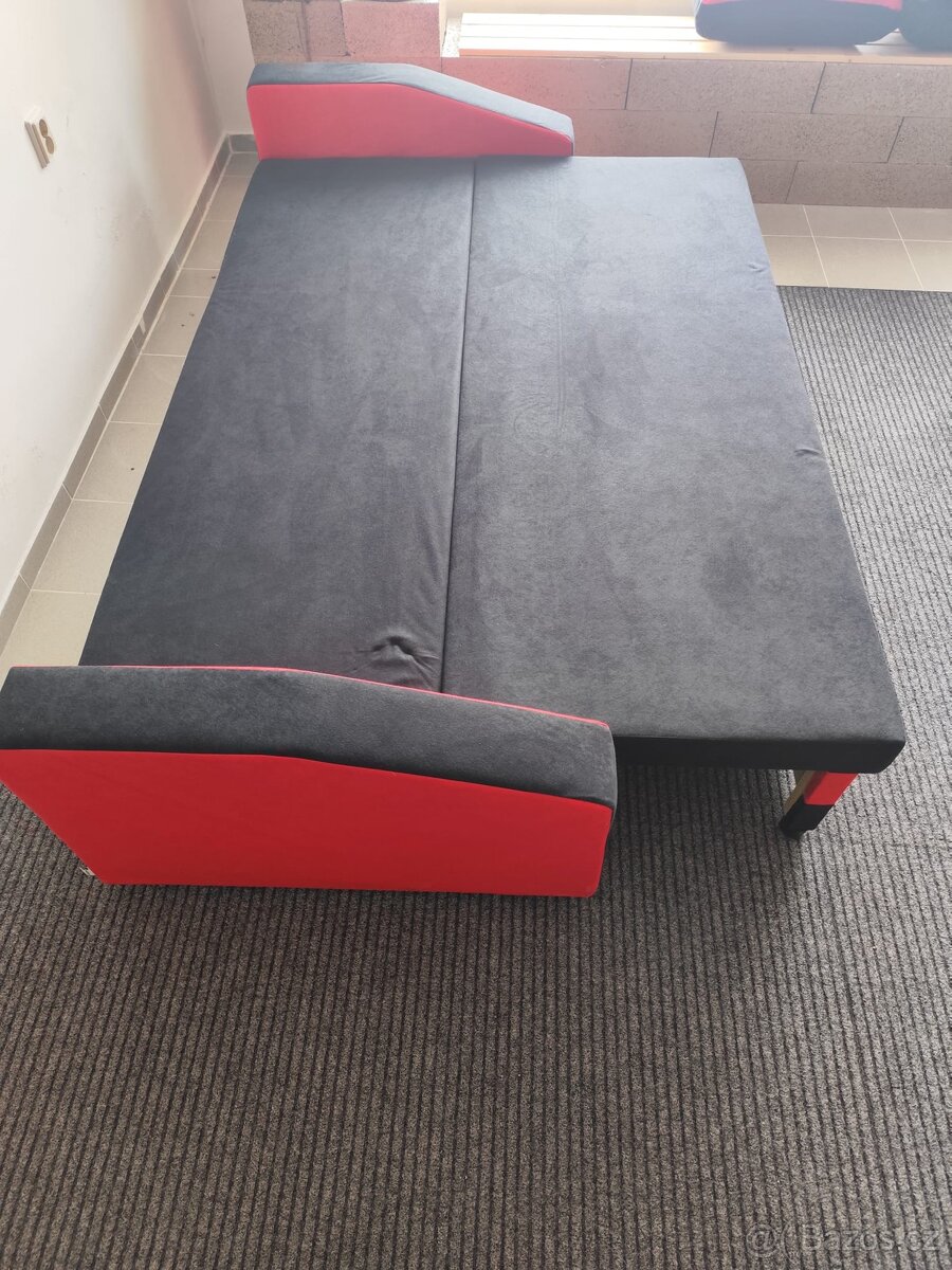 Sedačka rozkládací - 3