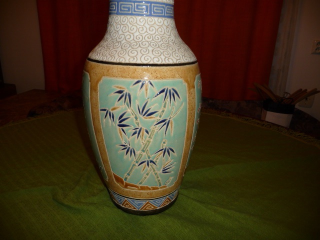 keramická váza - 3