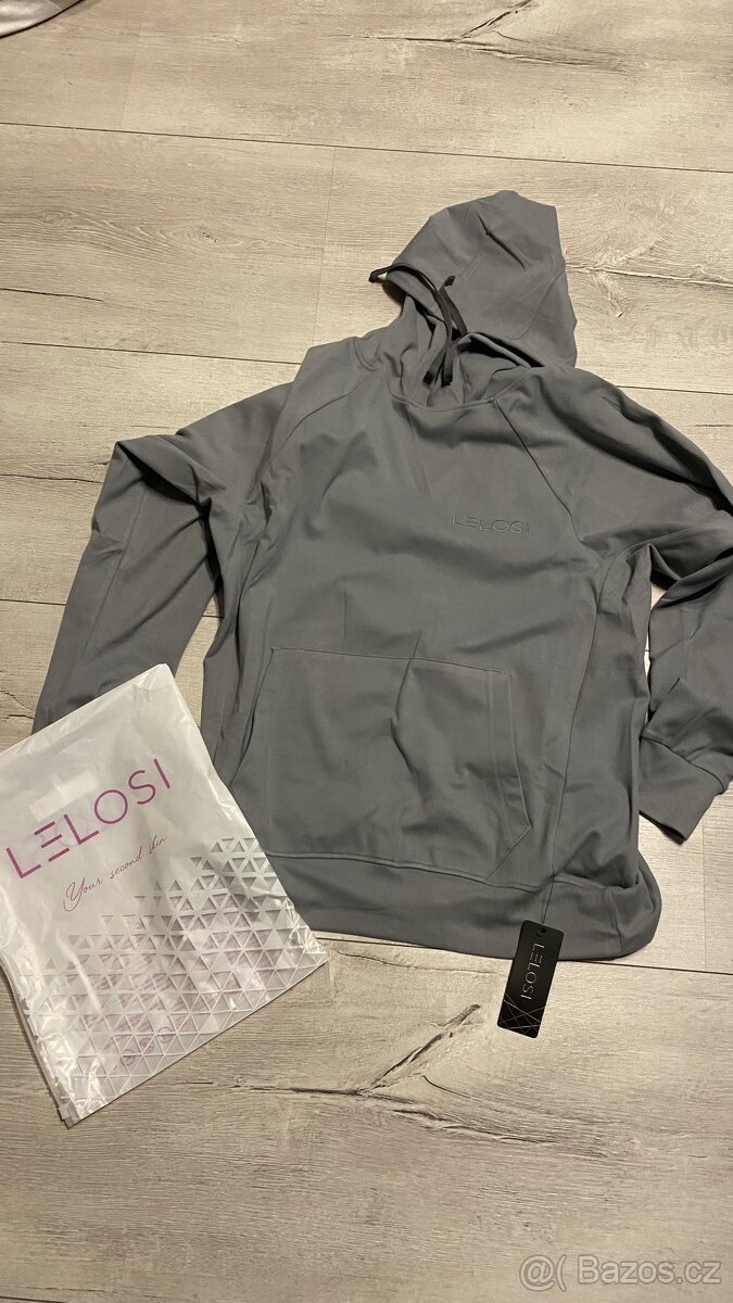 Mikina Metal Lelosi - 3