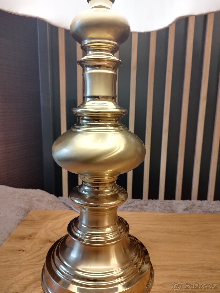 Mosazné lampy - 3