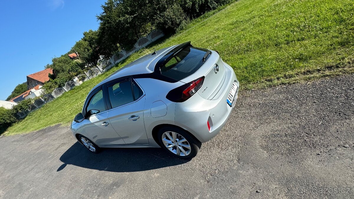 Opel Corsa, Elegance 1,5 CDTi MT6, 41ts km, záruka - 3