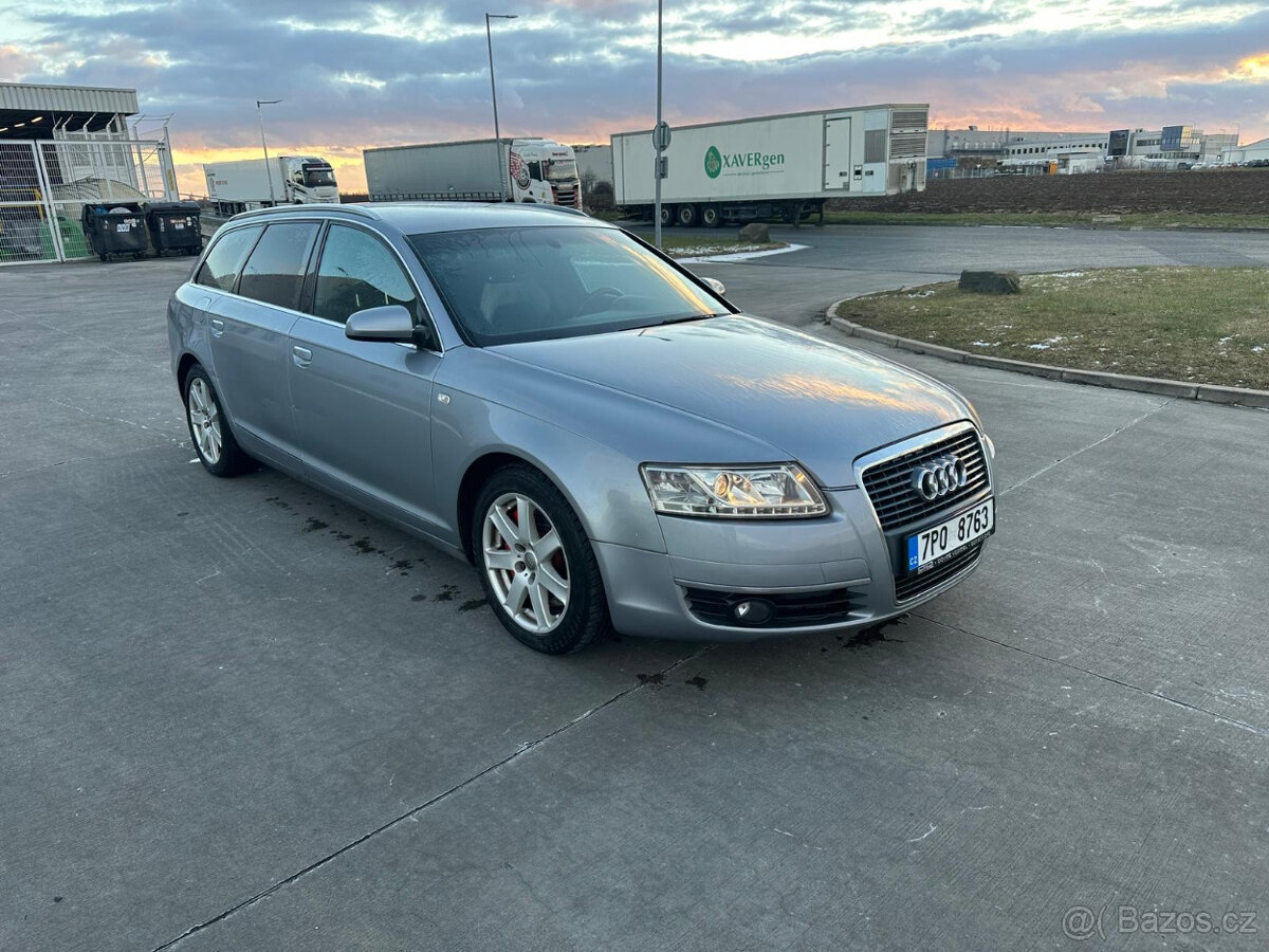 2005 Audi A6 Avant 3.0 TDi - 3