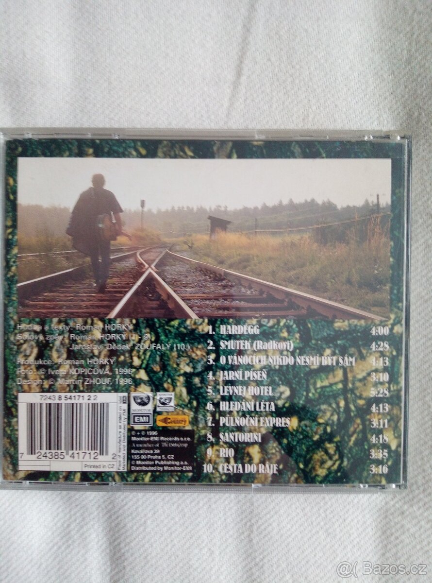 Prodám CD KAMELOT "Cesta do ráje" - 3