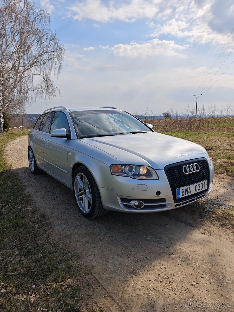 Audi A4 B7 2.0 TDI 8V PD - 3