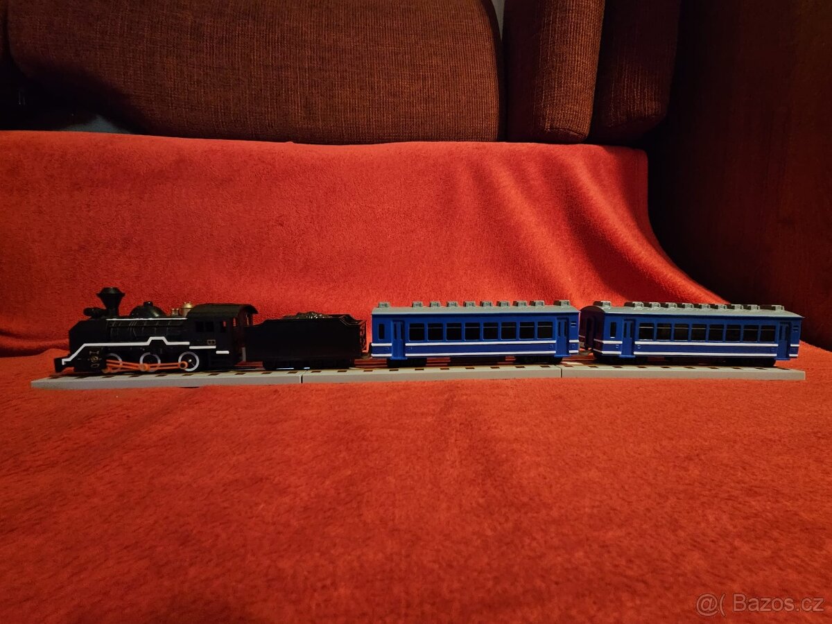 Elektrická vláčkodráha - 3