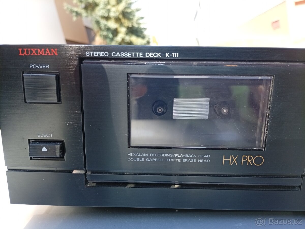 Luxman - 3