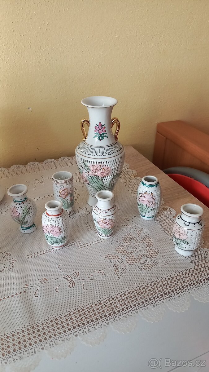 Vázičky - 3