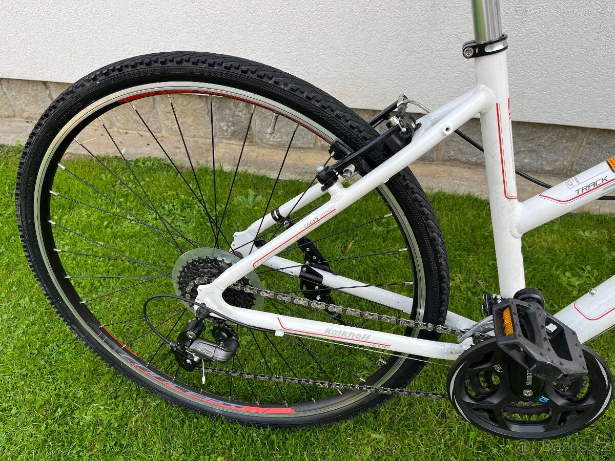 KALKHOFF ALU rám kola 28 - 3